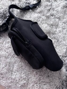 🎉Black Neoprene Crossbody Holster Bag for Reusable Cup / Stanley